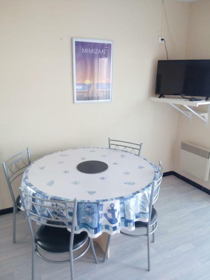 Ferienwohnung Etoile De Mer 7 Mimizan Exterior foto